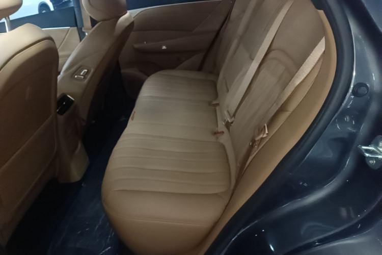 Used Dongfeng Aeolus L7 New Energy 2024 110 Pro Left Rear Seat