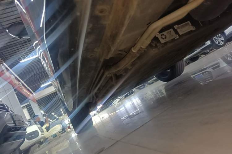 Used Dongfeng Aeolus L7 New Energy 2024 110 Pro Left Side Sill