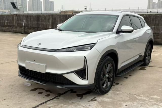 Used Dongfeng Aeolus L7 New Energy 2024 518 Pro