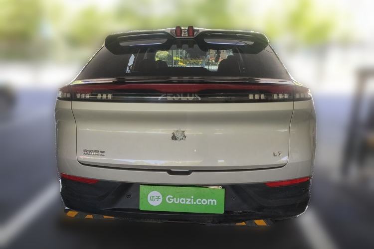 Used Dongfeng Aeolus L7 New Energy 2024 205 Pro Rear