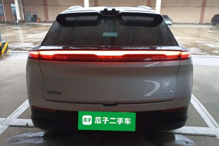 Used Dongfeng Aeolus L7 New Energy 2024 205 Air Rear