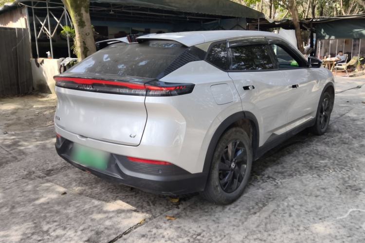 Used Dongfeng Aeolus L7 New Energy 2024 518 Air Rear Right 45 Deg
