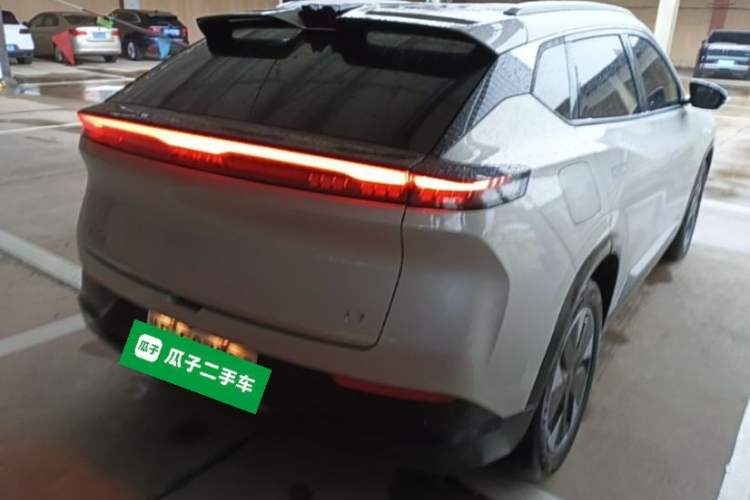 Used Dongfeng Aeolus L7 New Energy 2024 205 Air Rear Right 45 Deg