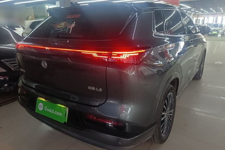Used Dongfeng Aeolus L7 New Energy 2024 110 Pro Rear Right 45 Deg