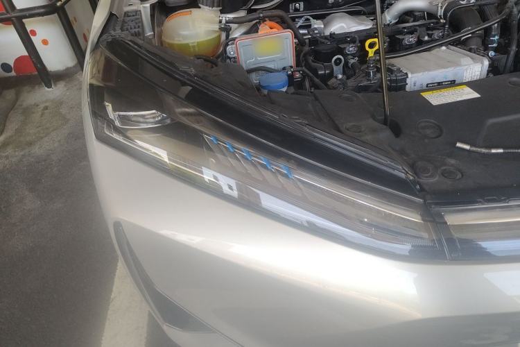 Used Dongfeng Aeolus L7 New Energy 2024 205 Pro Right Front Headlight