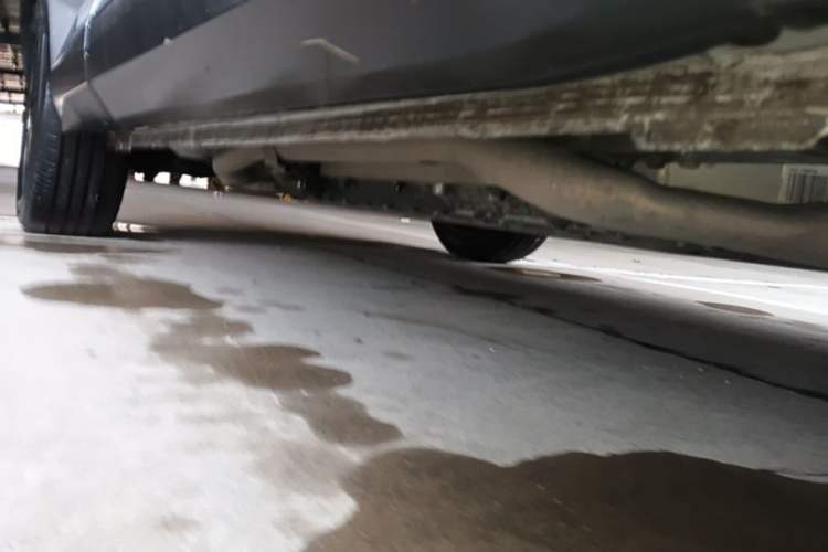 Used Dongfeng Aeolus L7 New Energy 2024 205 Air Right Side Sill