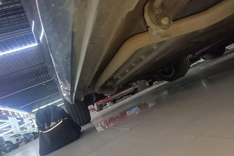 Used Dongfeng Aeolus L7 New Energy 2024 110 Pro Right Side Sill