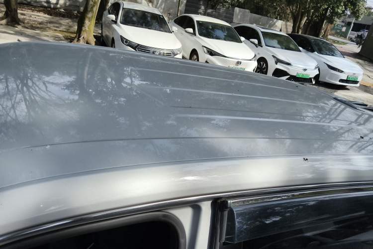 Used Dongfeng Aeolus L7 New Energy 2024 518 Air Roof