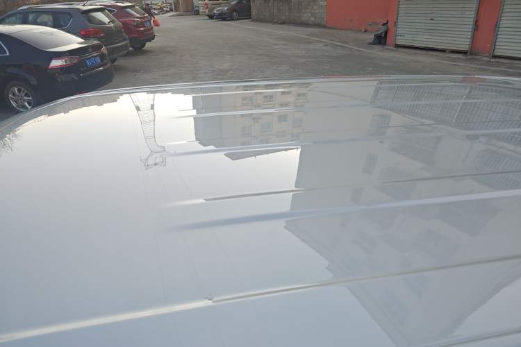 Used Dongfeng Aeolus L7 New Energy 2024 518 Air Roof