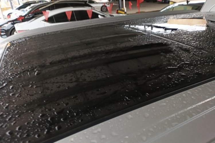 Used Dongfeng Aeolus L7 New Energy 2024 205 Air Roof