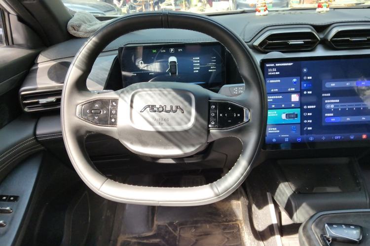 Used Dongfeng Aeolus L7 New Energy 2024 518 Air Steering Wheel