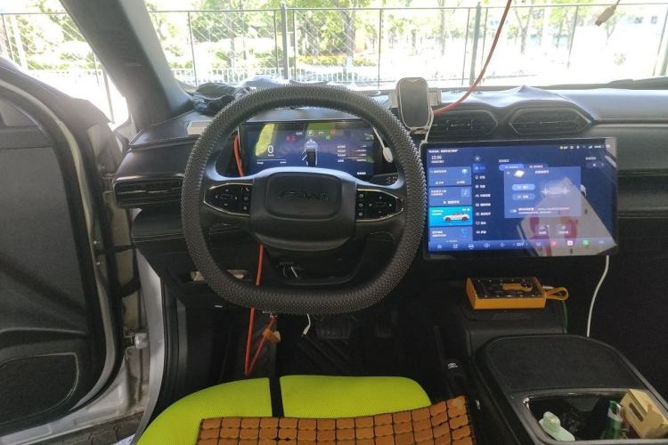 Used Dongfeng Aeolus L7 New Energy 2024 205 Pro Steering Wheel