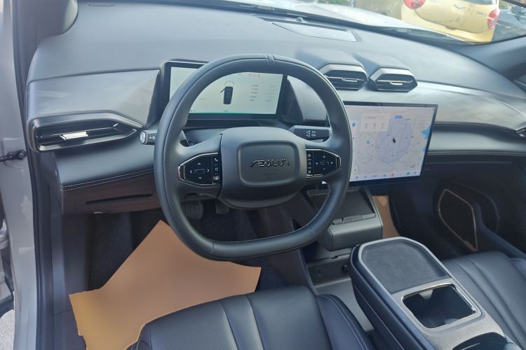 Used Dongfeng Aeolus L7 New Energy 2024 518 Air Steering Wheel