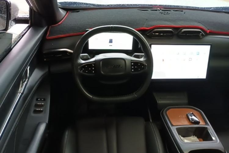 Used Dongfeng Aeolus L7 New Energy 2024 205 Air Steering Wheel