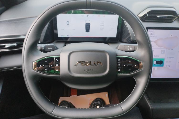 Used Dongfeng Aeolus L7 New Energy 2024 518 Pro Steering Wheel