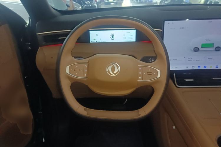 Used Dongfeng Aeolus L7 New Energy 2024 110 Pro Steering Wheel