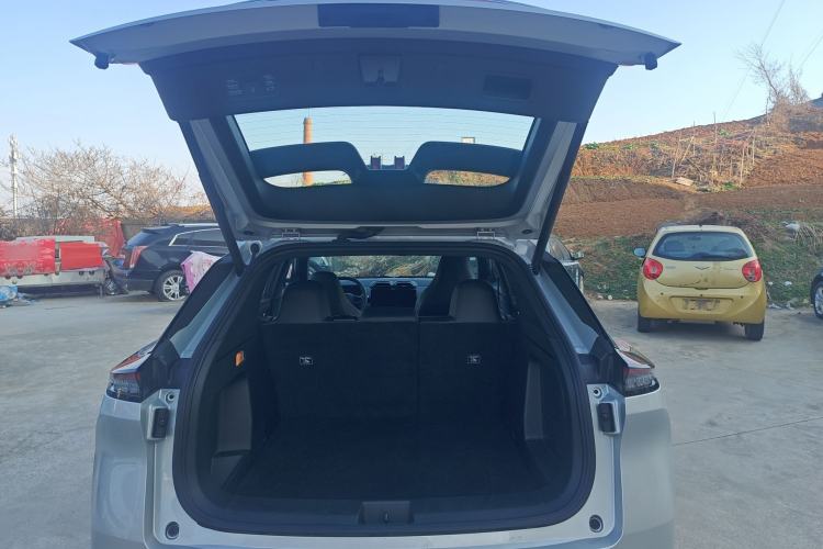 Used Dongfeng Aeolus L7 New Energy 2024 518 Air Trunk