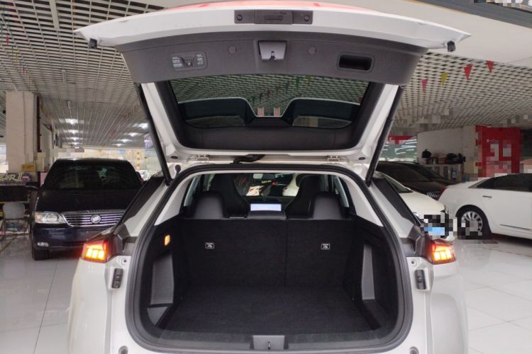 Used Dongfeng Aeolus L7 New Energy 2024 518 Pro Trunk