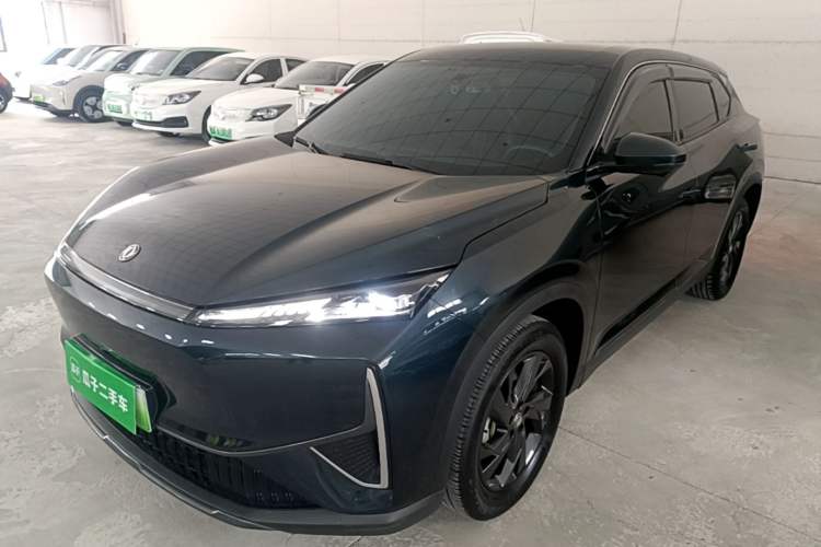Dongfeng Aeolus L7 New Energy 2025 518 Comfort Edition