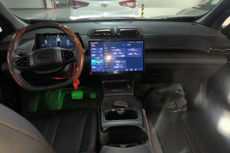 Used Dongfeng Aeolus L7 New Energy 2024 205 Pro Center Console
