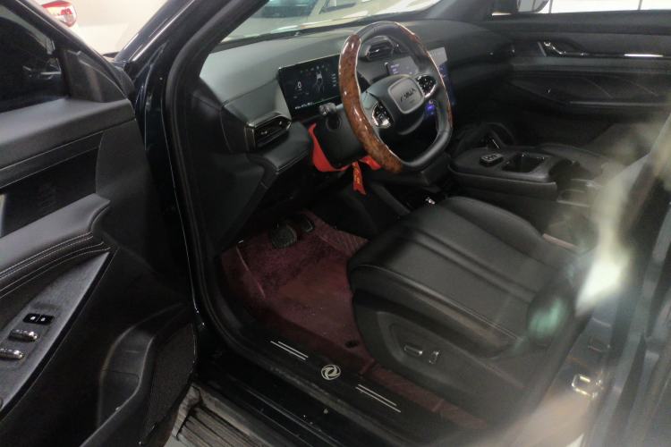 Used Dongfeng Aeolus L7 New Energy 2024 205 Pro Driver Seat