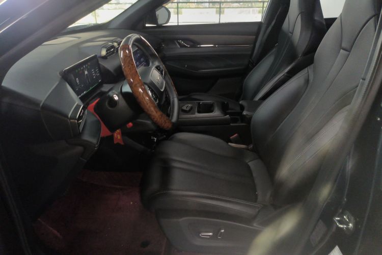 Used Dongfeng Aeolus L7 New Energy 2024 205 Pro Left Front Seat