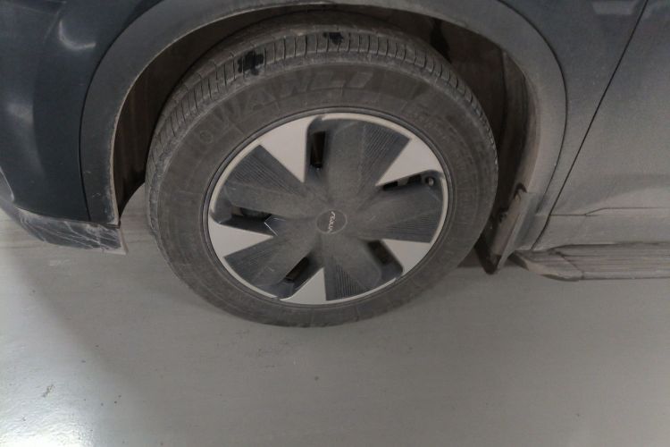 Used Dongfeng Aeolus L7 New Energy 2024 205 Pro Left Front Wheel Hub