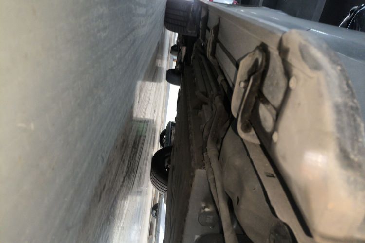 Used Dongfeng Aeolus L7 New Energy 2024 205 Pro Left Side Sill