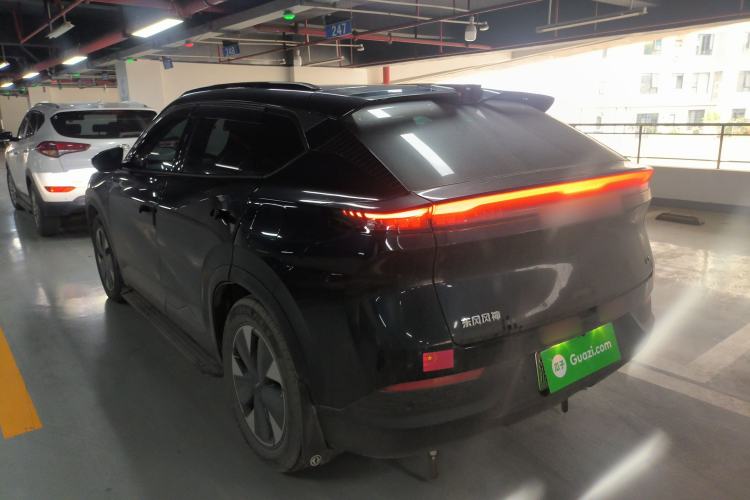 Used Dongfeng Aeolus L7 New Energy 2024 205 Pro Rear Left 45 Deg