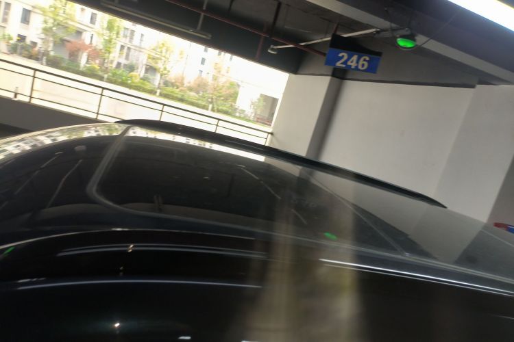 Used Dongfeng Aeolus L7 New Energy 2024 205 Pro Roof