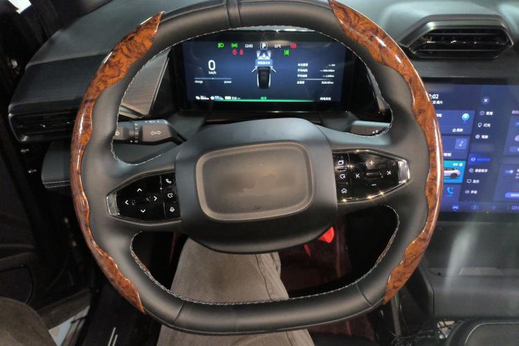 Used Dongfeng Aeolus L7 New Energy 2024 205 Pro Steering Wheel