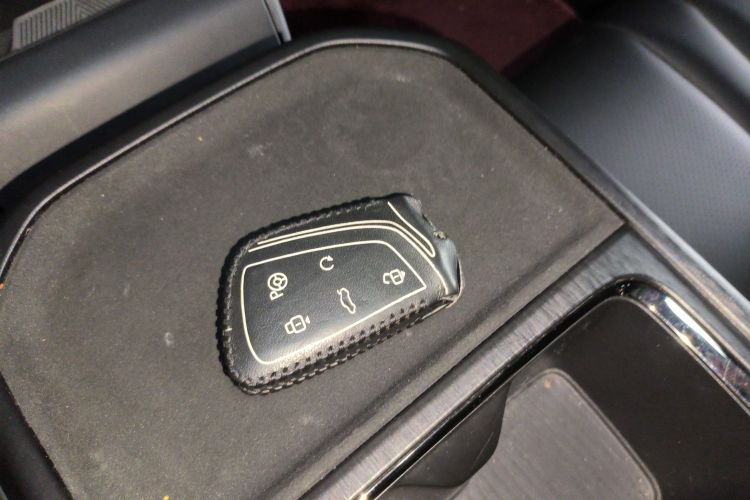 Used Dongfeng Aeolus L7 New Energy 2024 205 Pro Vehicle Key