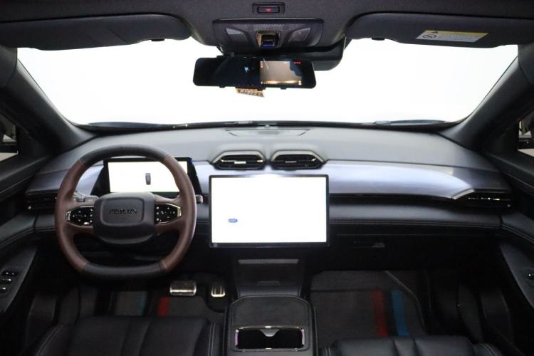 Used Dongfeng Aeolus L7 New Energy 2024 205 Plus Audio And AC Panel