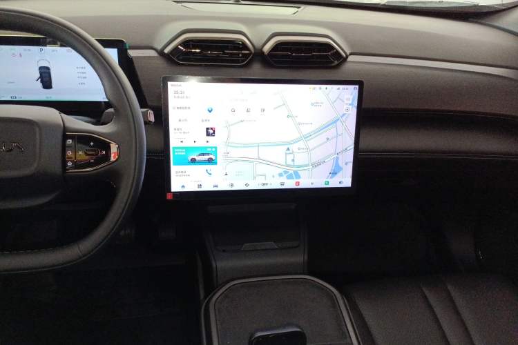 Used Dongfeng Aeolus L7 New Energy 2024 205 Air Audio And AC Panel