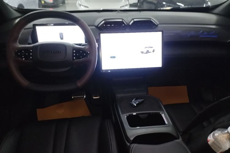 Used Dongfeng Aeolus L7 New Energy 2024 205 Plus Center Console