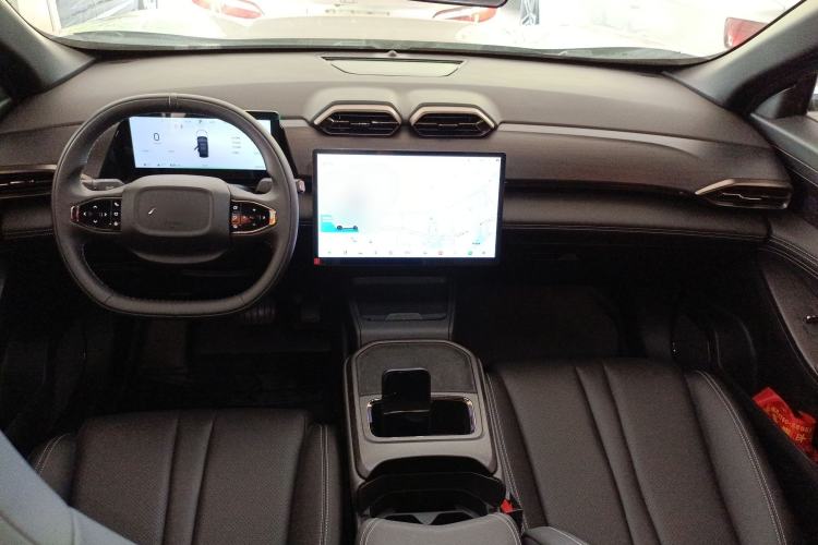 Used Dongfeng Aeolus L7 New Energy 2024 205 Air Center Console