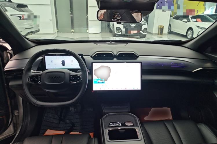 Used Dongfeng Aeolus L7 New Energy 2024 205 Plus Center Console