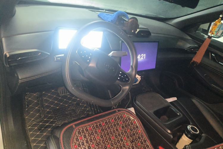 Used Dongfeng Aeolus L7 New Energy 2024 518 Air Center Console