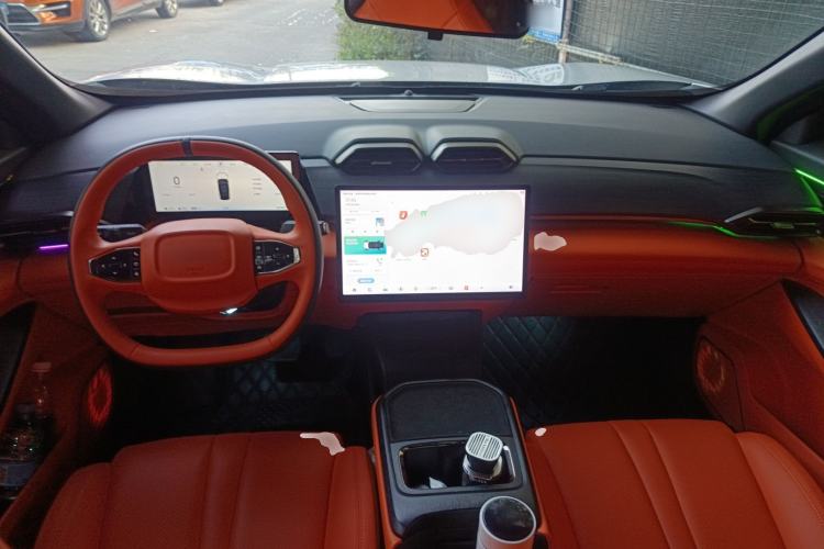 Used Dongfeng Aeolus L7 New Energy 2024 205 Pro Center Console