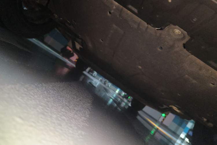Used Dongfeng Aeolus L7 New Energy 2024 518 Air Chassis Front