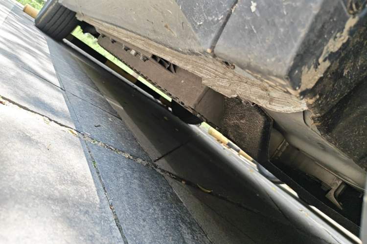 Used Dongfeng Aeolus L7 New Energy 2024 518 Air Chassis Front Right
