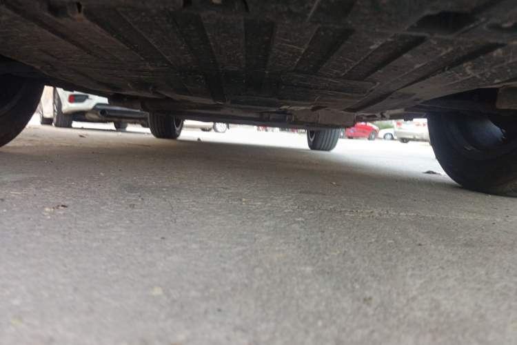 Used Dongfeng Aeolus L7 New Energy 2024 205 Pro Chassis Front