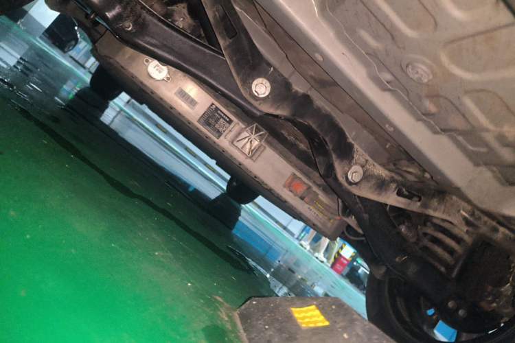 Used Dongfeng Aeolus L7 New Energy 2024 518 Air Chassis Rear