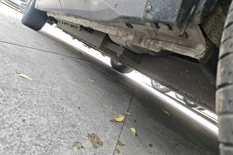 Used Dongfeng Aeolus L7 New Energy 2024 518 Air Chassis Rear Left