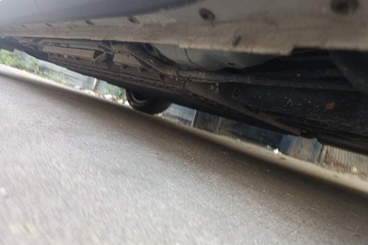 Used Dongfeng Aeolus L7 New Energy 2024 205 Pro Chassis Rear Left