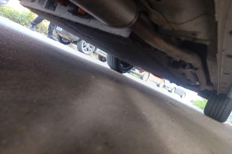 Used Dongfeng Aeolus L7 New Energy 2024 205 Pro Chassis Rear Right