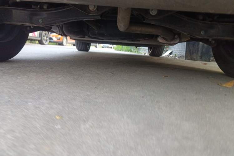 Used Dongfeng Aeolus L7 New Energy 2024 205 Pro Chassis Rear
