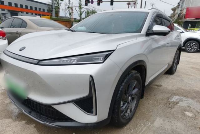 Used Dongfeng Aeolus L7 New Energy 2024 518 Pro