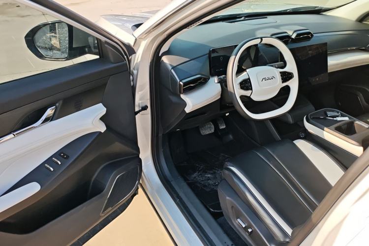Used Dongfeng Aeolus L7 New Energy 2024 518 Pro Driver Seat