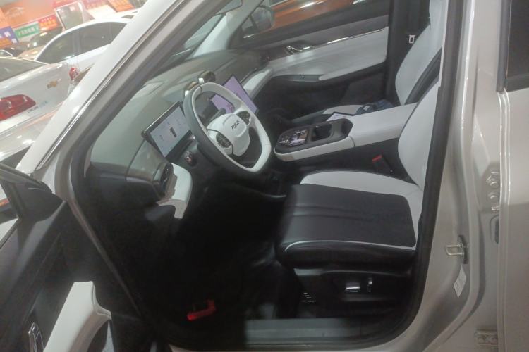 Used Dongfeng Aeolus L7 New Energy 2024 110 Pro Driver Seat